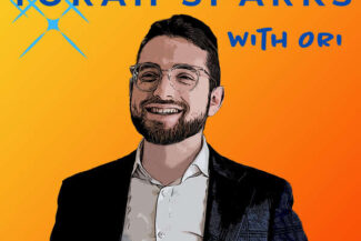 Torah Sparks with Rabbi Ori Strum
