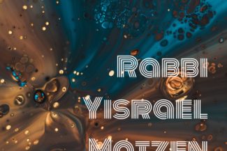 Rabbi Yisrael Motzen