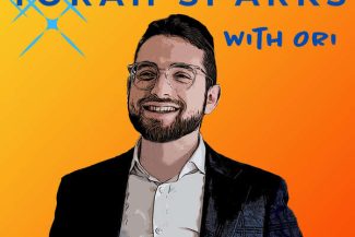 Torah Sparks with Rabbi Ori Strum